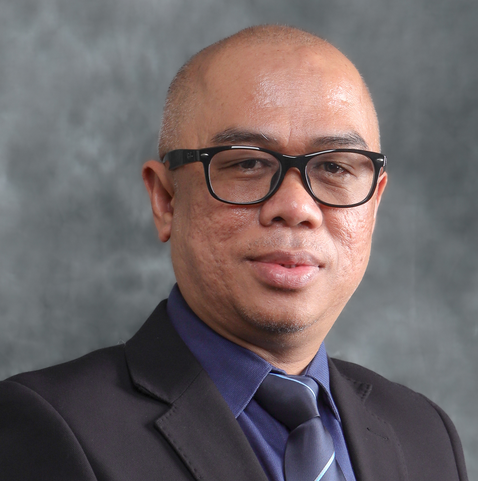 Dr Edris bin Aden