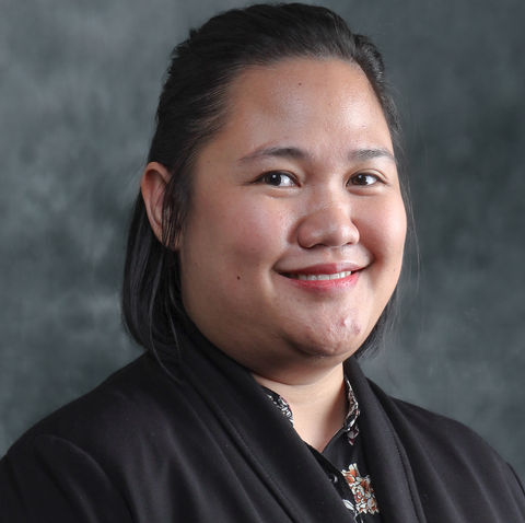 Mdm Jestina Hameh anak Engka