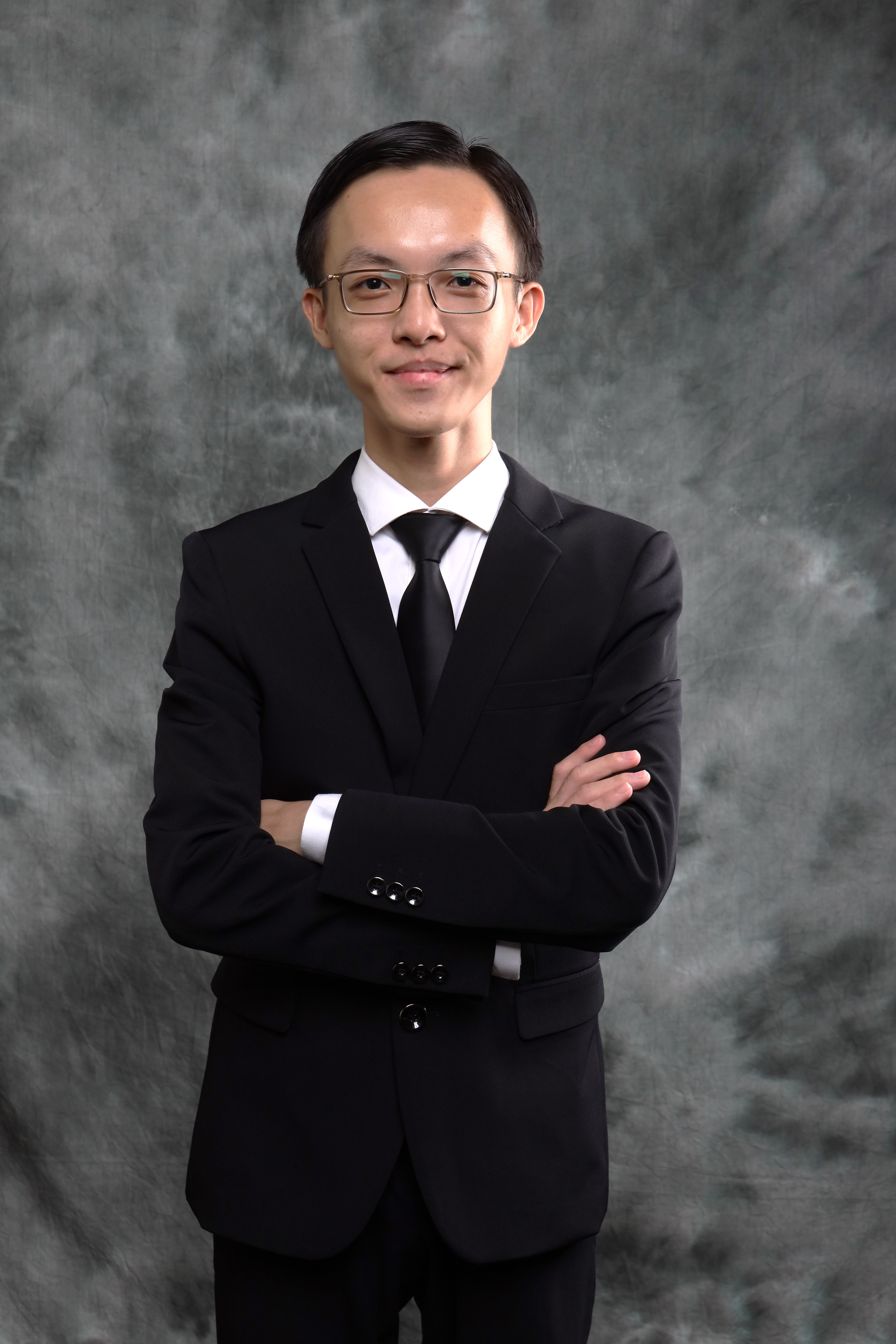 Chen Jia Hong
