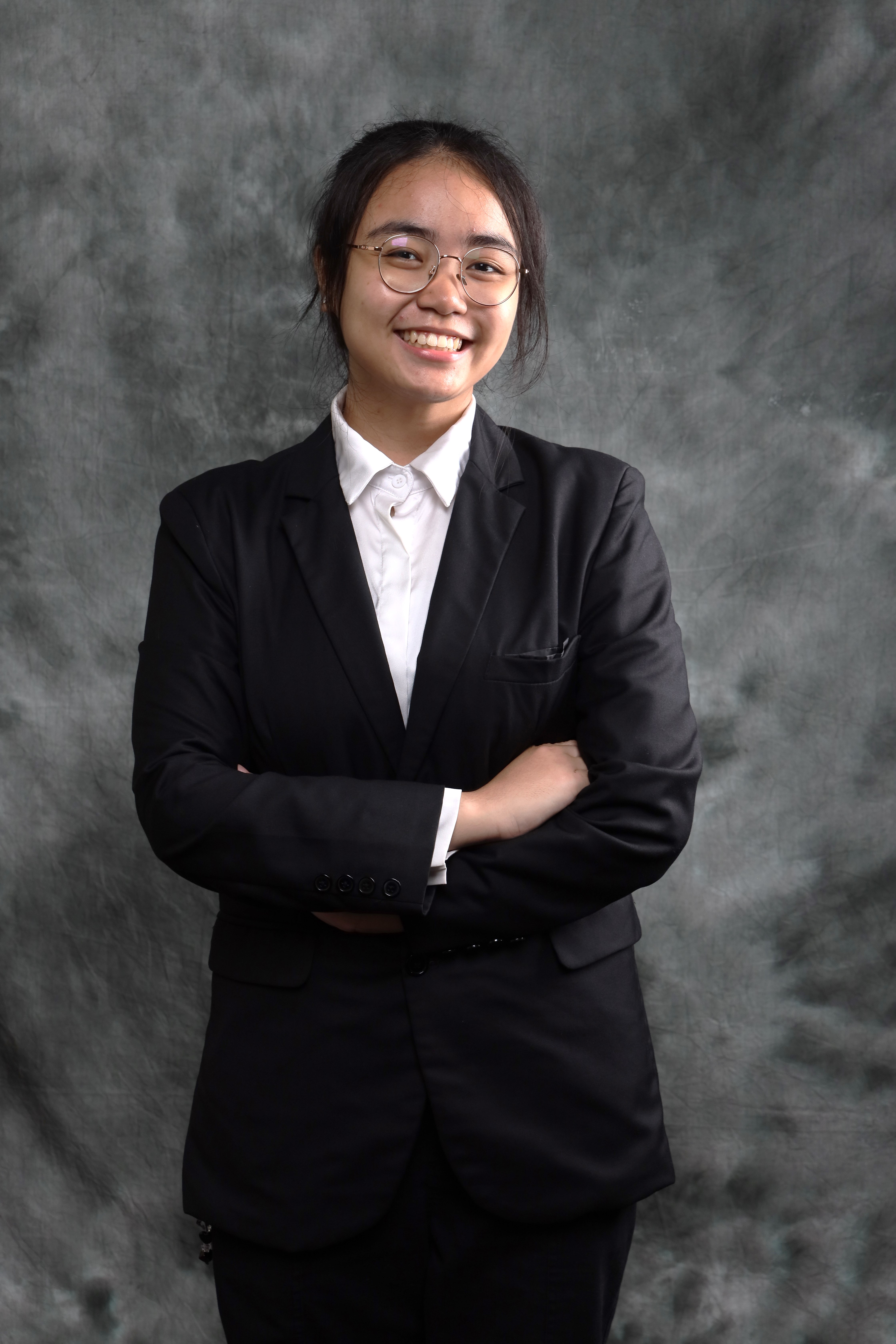 Steffany Anak Sabai