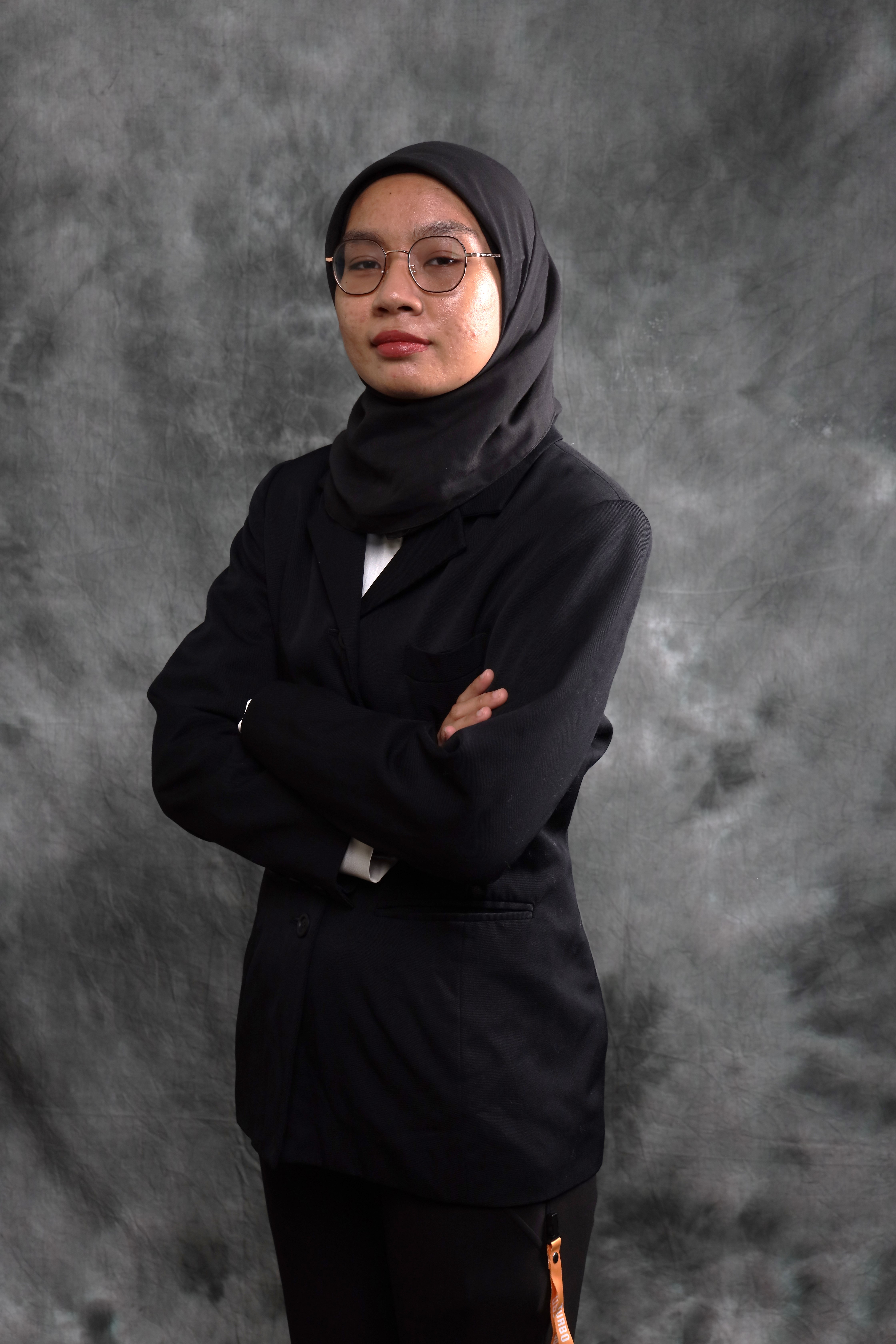 Siti Khadijah Yasmin Binti Hernani @ Abdullah